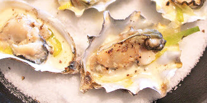 Totally Decadent Oysters – Mook Sea Farm