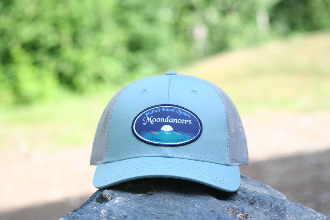 Moondancer Hat in Light Blue/Gray